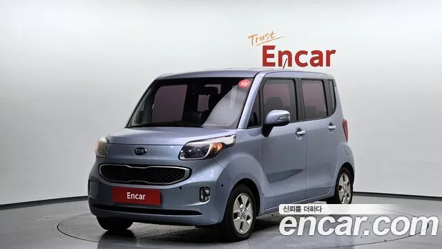 Kia RAY Luxury