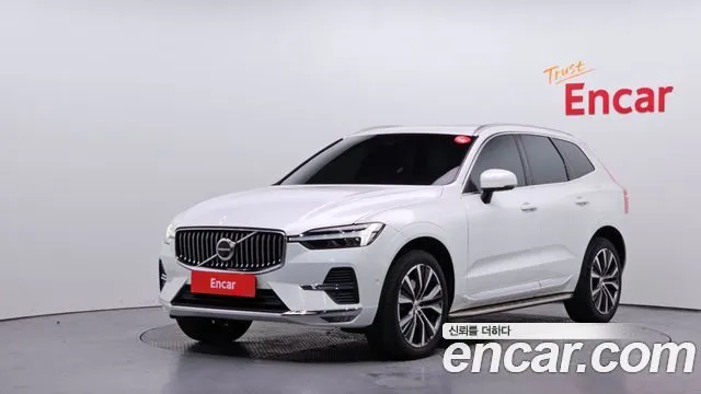 Volvo XC60 B6 Inscirtion