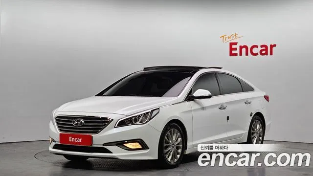 Hyundai Sonata 2.0 Smart