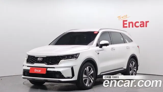 Kia Sorento HEV 1.6 4WD