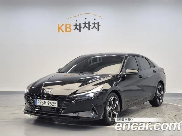 Hyundai AVANTE 1.6