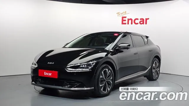 Kia EV6 Long Range