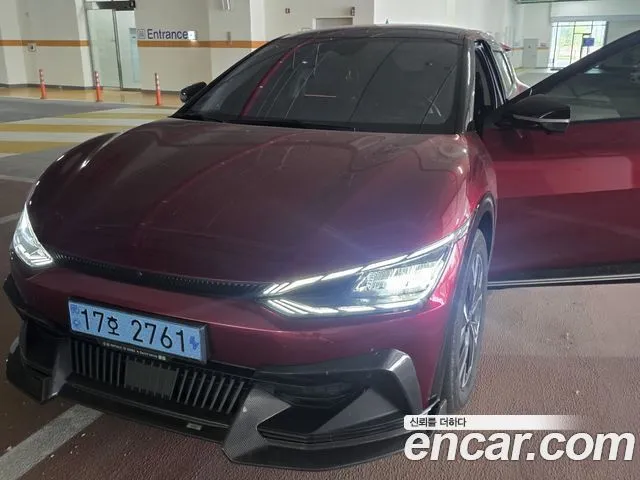 Kia EV6 Long Range