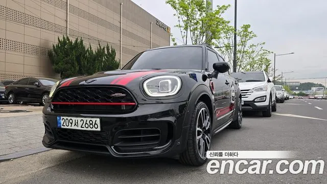 Mini Countryman JCW