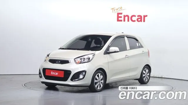 Kia morning Deluxe Trendy