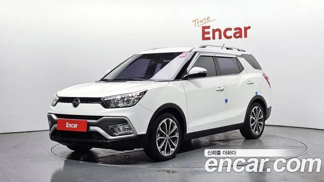 KG_Mobility_Ssangyong TIBOLI 1.6 IX 2WD