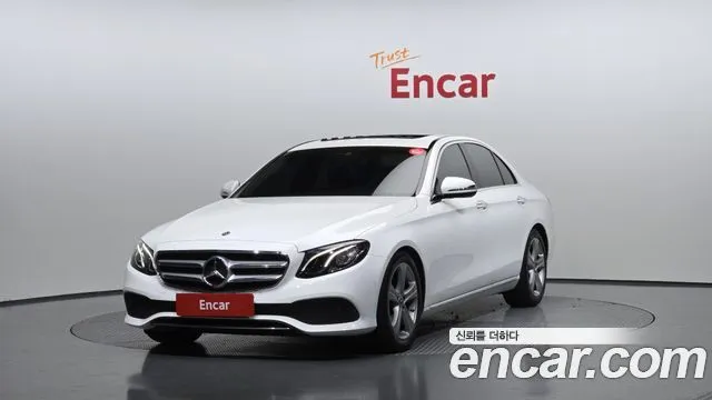 Mercedes-Benz E-Class E200 Avantgarde