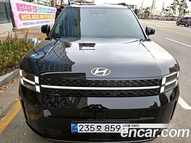 Hyundai Santafe HEV 1.6 2WD