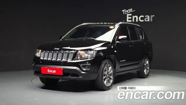 Jeep Compass 2.4 Limited