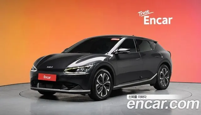 Kia EV6 Long Range