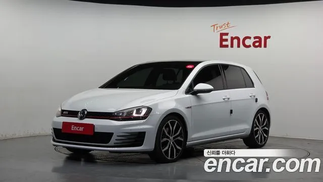 Volkswagen Golf 2.0 GTI Extreme Edition