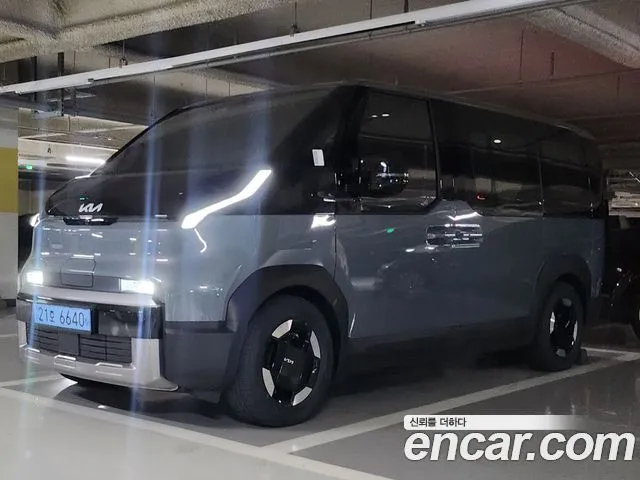 Kia PV5 Passenger