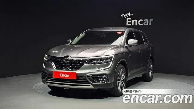 Renault-KoreaSamsung QM6 2.0 LPe LE 2WD