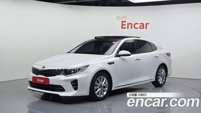 Kia K5 2.0 SX