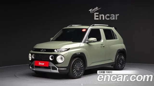 Hyundai Casper Turbo Inspiration