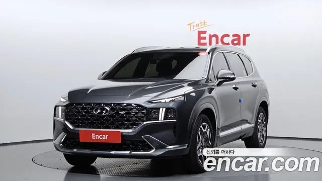 Hyundai Santafe HEV 1.6 4WD