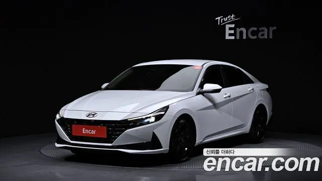 Hyundai AVANTE 1.6