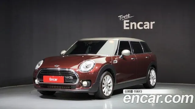 Mini Clubman Standard