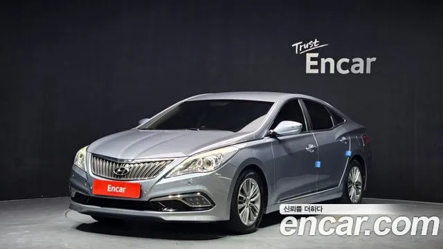 Hyundai Grandeur HG240 Modern