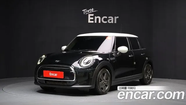 Mini Cooper 5Door Classic