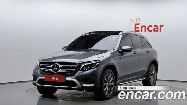 Mercedes-Benz GLC-Class GLC350e 4MATIC Premium
