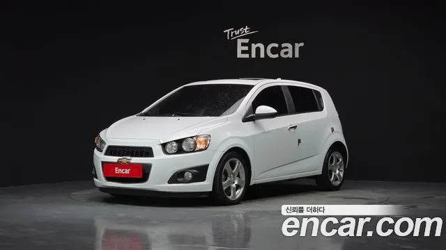 ChevroletGMDaewoo Aveo LT
