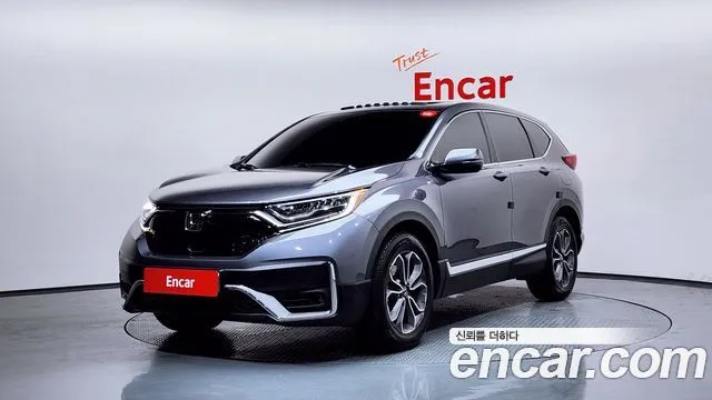 Honda CR-V 1.5 EX-L 2WD