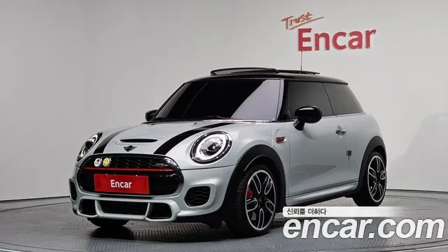 Mini Cooper JCW