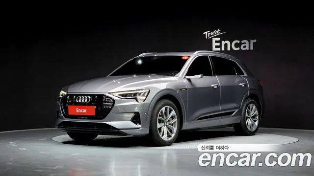 Audi e-tron 55 Quattro