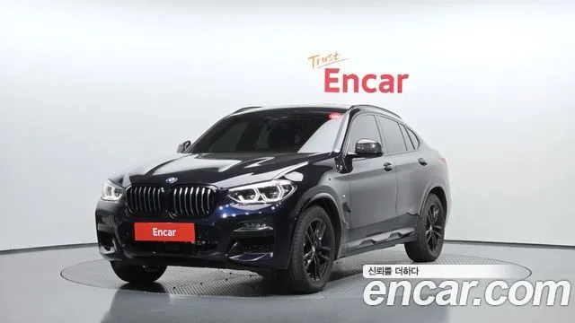 BMW X4 xDrive20i M Sports X Onlile