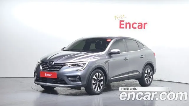 Renault-KoreaSamsung XM3 1.6 GTe RE