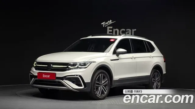 Volkswagen Tiguan 2.0 TSI Prestige