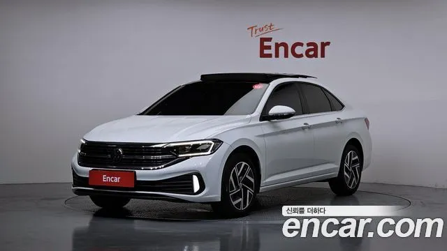 Volkswagen Jetta 1.5 TSI Prestige