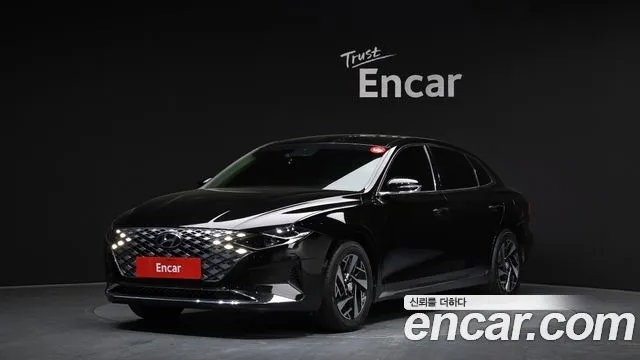 Hyundai Grandeur Premium Choice