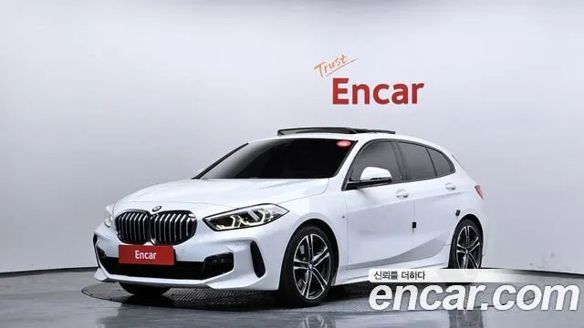 BMW 1-Series 120i M Sports