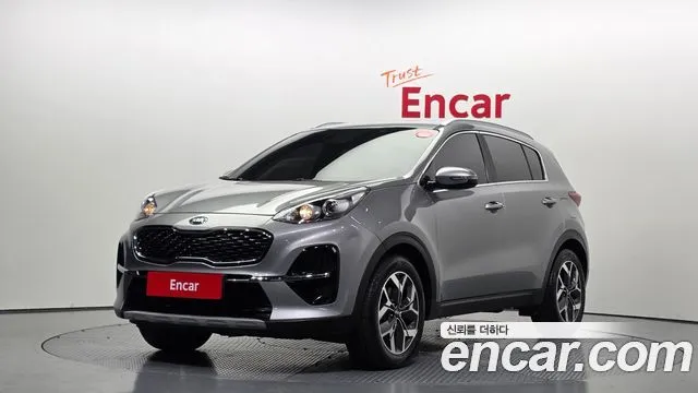 Kia Sportage Gasoline
