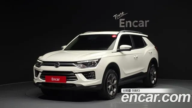 KG_Mobility_Ssangyong KORANDO Gasoline 1.5 2WD C5