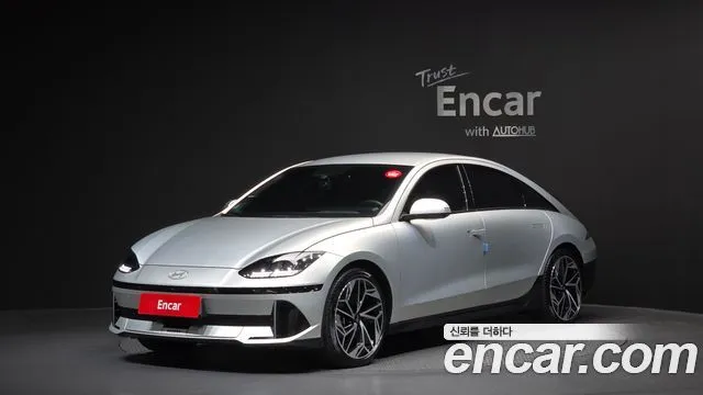Hyundai Ioniq6 Long Range AWD