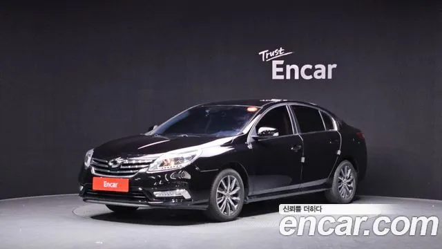 Renault-KoreaSamsung SM5 Classic