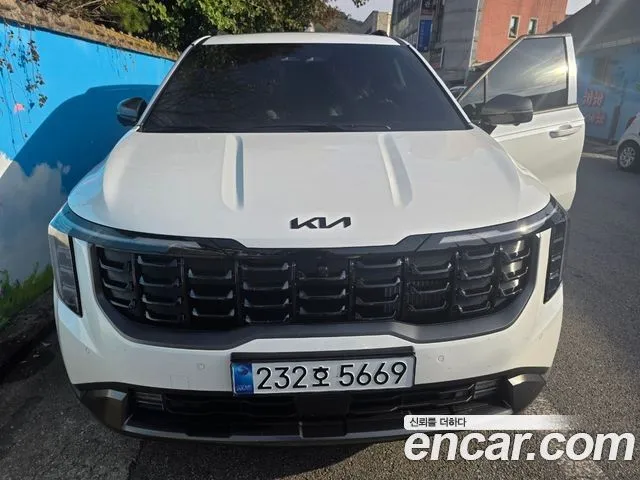 Kia Canival Hev 9 Seater X Line