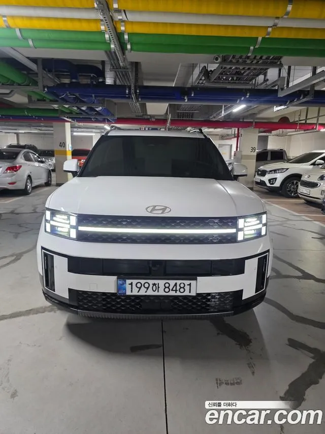 Hyundai Santafe HEV 1.6 2WD