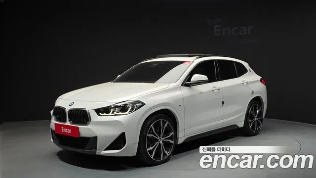 BMW X2 (F39) xDrive20i M Sport