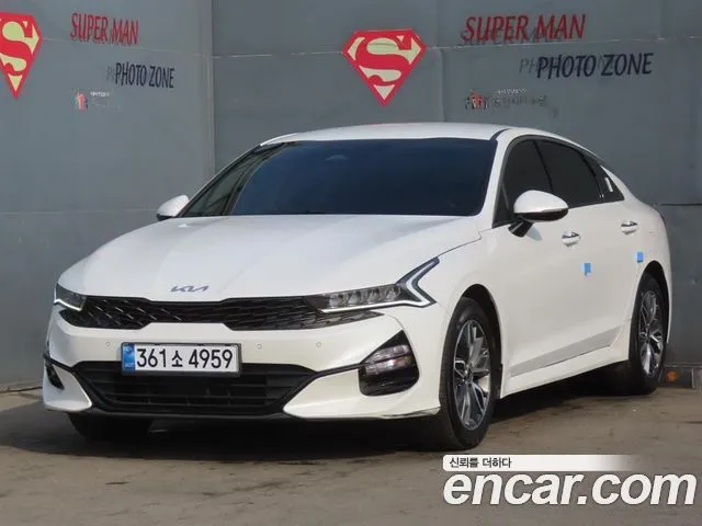 Kia K5 2.0