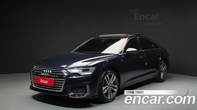Audi A6 45 TFSI Premium