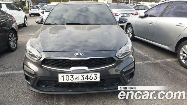 Kia K3 Trendy