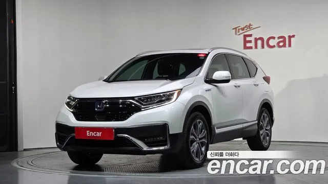 Honda CR-V 2.0 Hybrid Touring 4WD