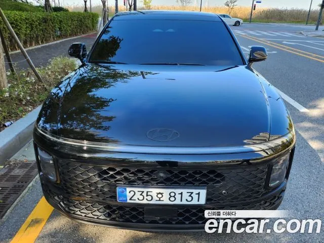 Hyundai Grandeur Honors