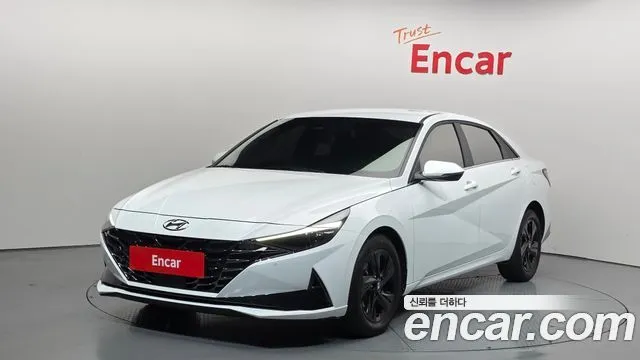 Hyundai AVANTE 1.6