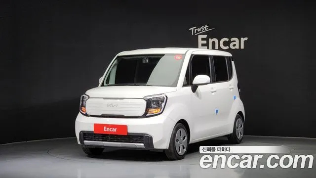 Kia RAY Van