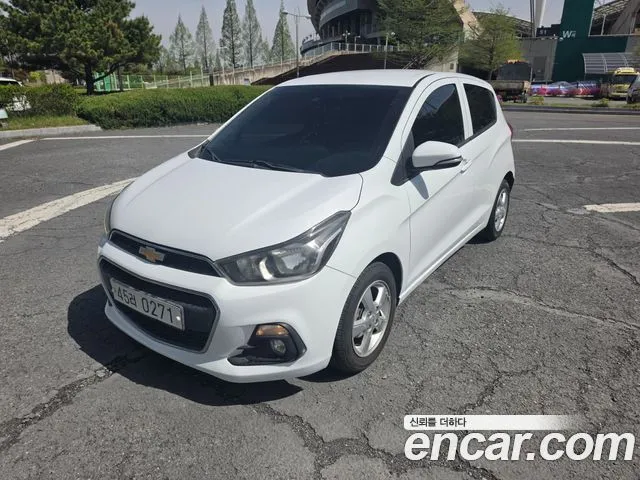 ChevroletGMDaewoo Spark LT